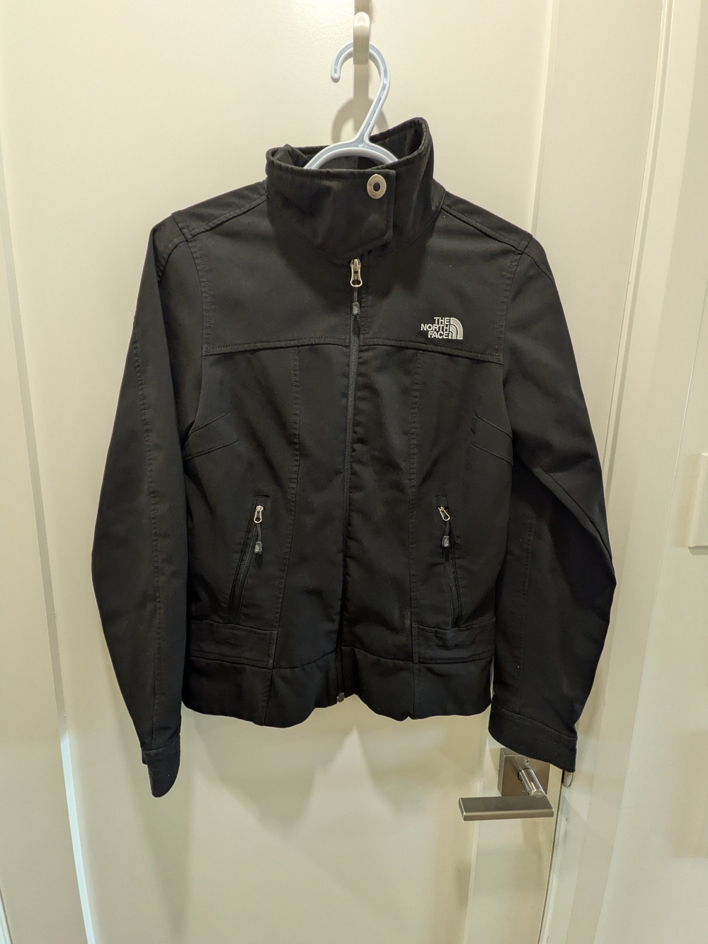 The North Face Black Women's Utility Jacket